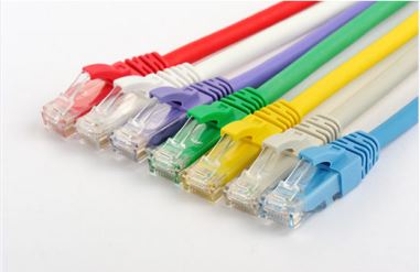 Cat. 6 UTP/FTP/SSTP Yama Kablosu